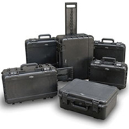 SKB Equipment Cases