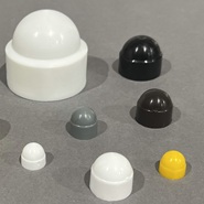 Nut and Bolt Protection Caps Nut and Bolt Protection Caps