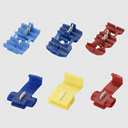 Wire Connectors, Clips & Terminals