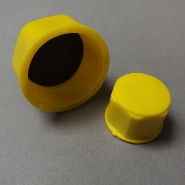 BSP Sealing Caps | Hi-Q Components