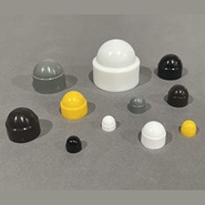 Nut and Bolt Protection Caps Nut and Bolt Protection Caps